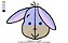 Matriz Bordado Ursinho Pooh Baby - Imagem 5