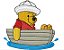 Matriz Bordado Ursinho Pooh Brincando - Imagem 10