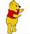 Matriz Bordado Ursinho Pooh E Amigos - Imagem 8