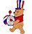 Matriz Bordado Ursinho Pooh E Amigos - Imagem 5