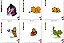 Matriz Bordado Ursinho Pooh E Etc - Imagem 2