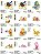 Matriz Bordado Ursinho Pooh Feliz - Imagem 2