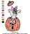 Matriz Bordado Ursinho Pooh Halloween - Imagem 7