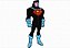 Matriz Bordado Batman E Superman 1 - Imagem 9