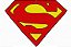 Matriz Bordado Batman E Superman 1 - Imagem 8