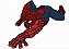 Matriz Bordado Homem Aranha - Imagem 1