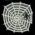 Matriz Bordado Teia De Aranha - Imagem 4