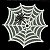 Matriz Bordado Teia De Aranha - Imagem 5