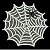 Matriz Bordado Teia De Aranha - Imagem 1