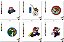 Matriz Bordado Coleção Super Mario Bros - Imagem 6