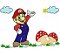 Matriz Bordado Coleção Super Mario Bros - Imagem 2
