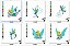 Matriz Bordado Coleção Tinker Bell - Imagem 3