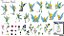 Matriz Bordado Coleção Tinker Bell - Imagem 7