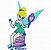 Matriz Bordado Coleção Tinker Bell - Imagem 1