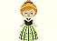 Matriz Bordado Conjunto Frozen - Imagem 3