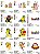 Matriz Bordado Garfield  4 - Imagem 9