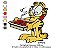 Matriz Bordado Garfield 1 - Imagem 6