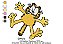 Matriz Bordado Garfield 1 - Imagem 10