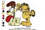 Matriz Bordado Garfield 2 - Imagem 7