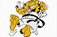 Matriz Bordado Garfield 3 - Imagem 3