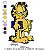 Matriz Bordado Garfield 6 - Imagem 6