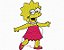 Matriz Bordado Simpsons - Imagem 3