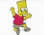 Matriz Bordado Simpsons - Imagem 2