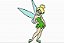 Matriz Bordado Tinkerbell - Sininho - Imagem 4