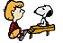 Matriz Bordado Turma Do Snoopy - Imagem 9