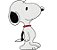 Matriz Bordado Turma Do Snoopy - Imagem 1