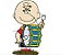 Matriz Bordado Turma Do Snoopy - Imagem 4