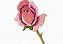 Matriz Bordado A Rosa E O Beija-flor - Imagem 5