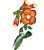 Matriz Bordado Beija-flor Lindo - Imagem 8