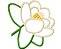 Matriz Bordado Aplique Flores Lindas - Imagem 8