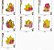 Matriz Bordado Bule Com Flores - Imagem 8
