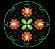Matriz Bordado Lindas Flores Mexicanas - Imagem 6