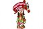 Matriz Bordado Menininha E As Flores - Imagem 3