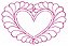 Matriz Bordado Quilt Flores 4 - Imagem 9