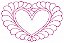 Matriz Bordado Quilt Flores 4 - Imagem 1