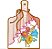 Matriz Bordado Tábua Com Flores - Imagem 5