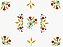 Matriz Bordado Trigo Com Flores - Imagem 5