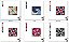 Matriz Bordado Quilt Floral Colorido - Imagem 5