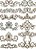 Matriz Bordado Quilt Floral Rippled - Imagem 1