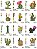 Matriz Bordado Cactus - Imagem 10