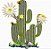 Matriz Bordado Cactus - Imagem 6