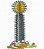 Matriz Bordado Cactus - Imagem 7