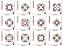 Matriz Bordado Rosinhas Divinas - Imagem 5