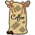Matriz Bordado Coffee Bear - Imagem 2