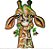 Matriz Bordado Família De Girafas - Imagem 7