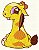Matriz Bordado Girafinha Estilosa - Imagem 8
